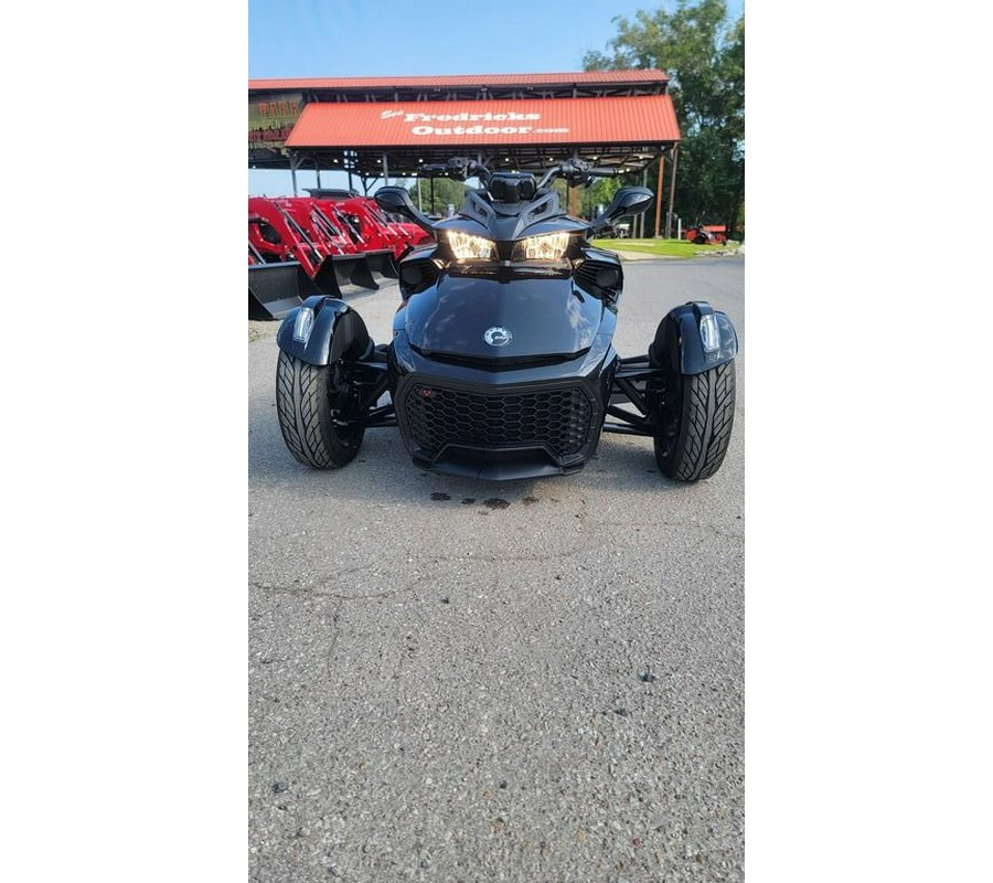 2022 Can-Am® Spyder F3 Rotax 1330 ACE