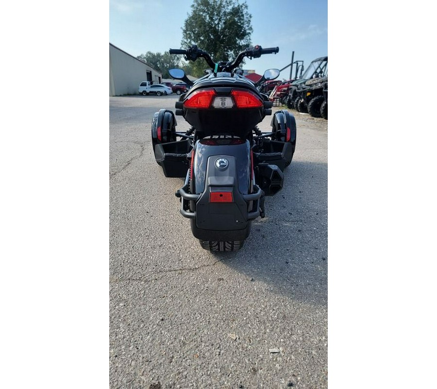 2022 Can-Am® Spyder F3 Rotax 1330 ACE