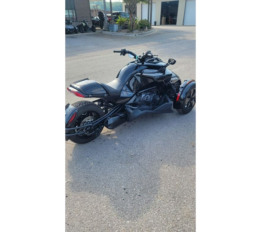 2022 Can-Am® Spyder F3 Rotax 1330 ACE