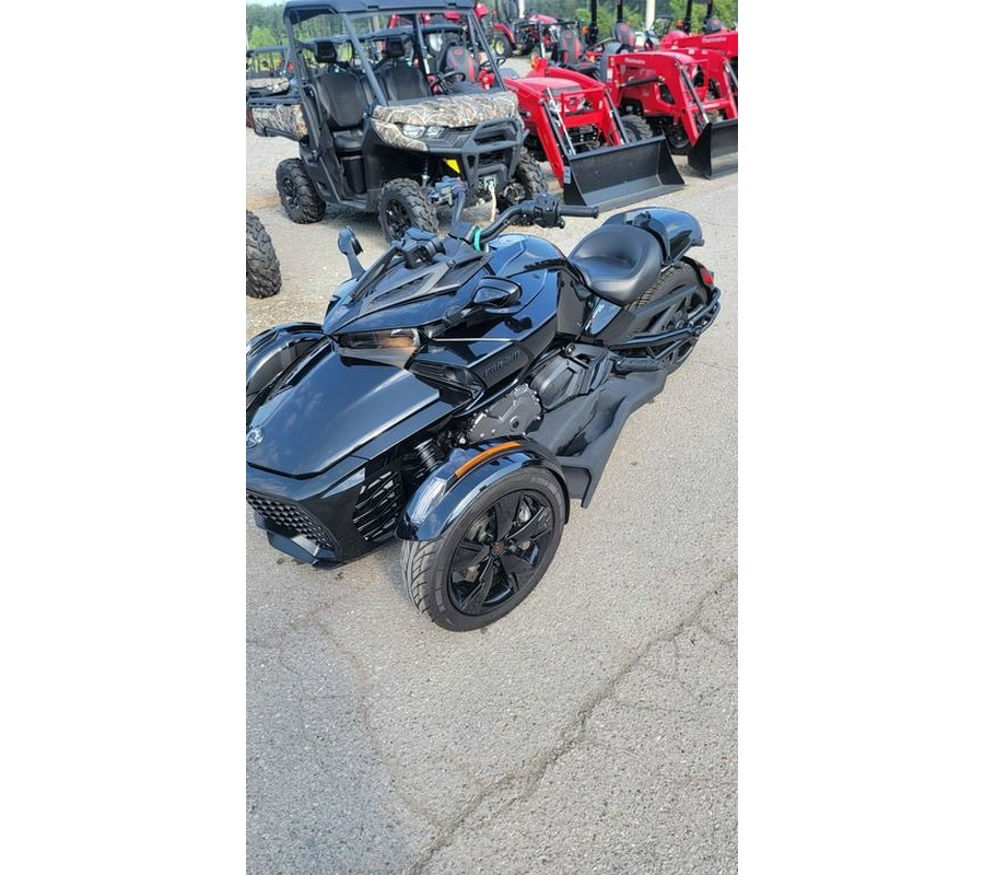 2022 Can-Am® Spyder F3 Rotax 1330 ACE