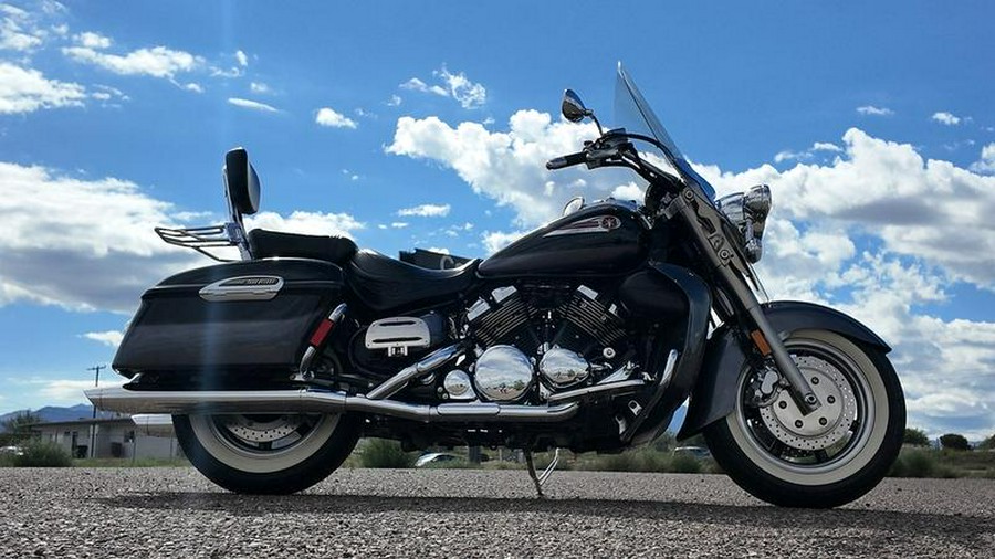 2005 Yamaha Royal Star Tour Deluxe