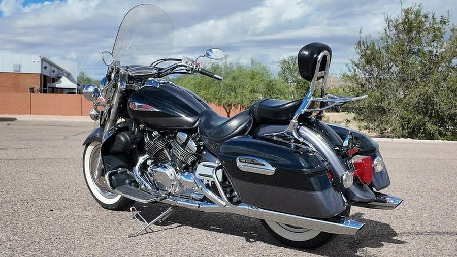 2005 Yamaha Royal Star Tour Deluxe