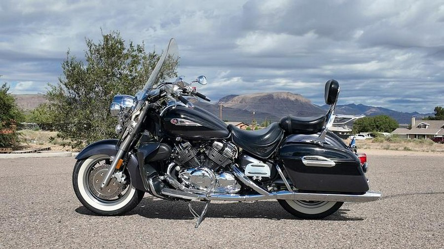 2005 Yamaha Royal Star Tour Deluxe