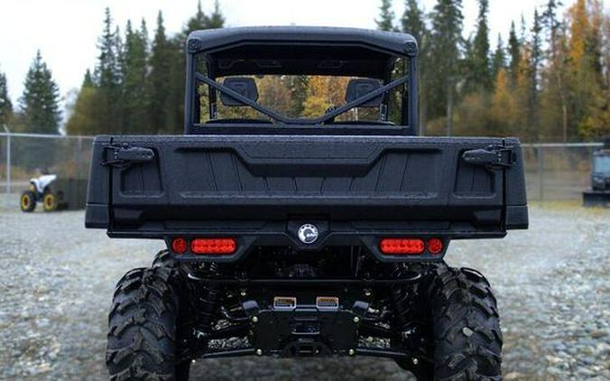 New 2026 Can-Am DEF HD10 6X6 XT