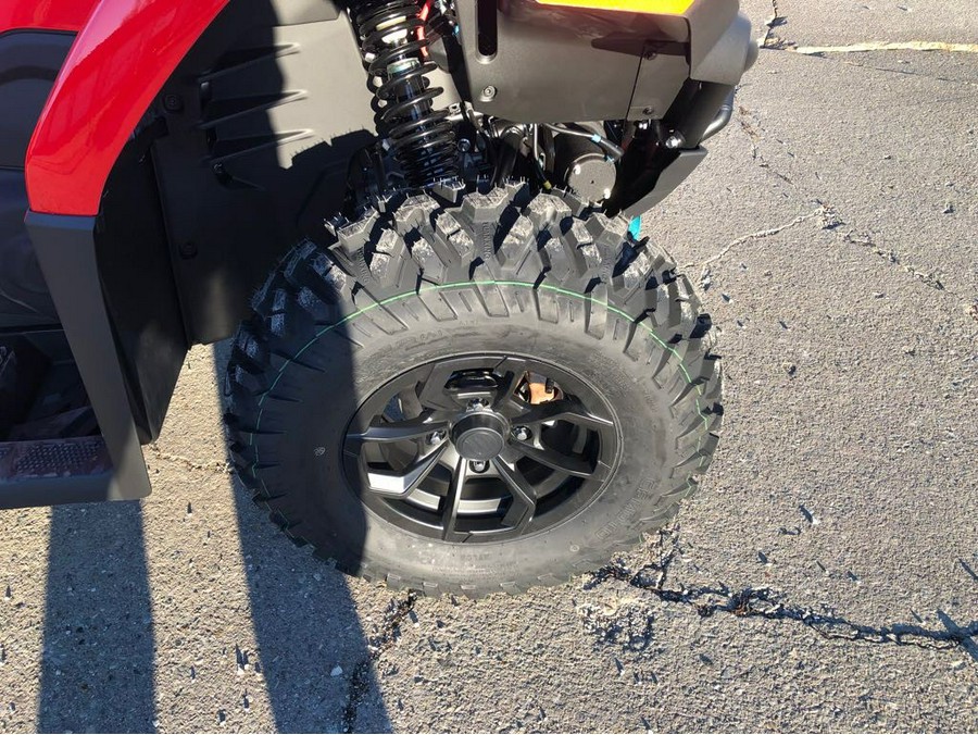 2026 CFMOTO CFORCE 500