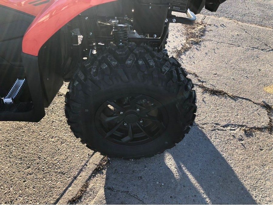 2026 CFMOTO CFORCE 500