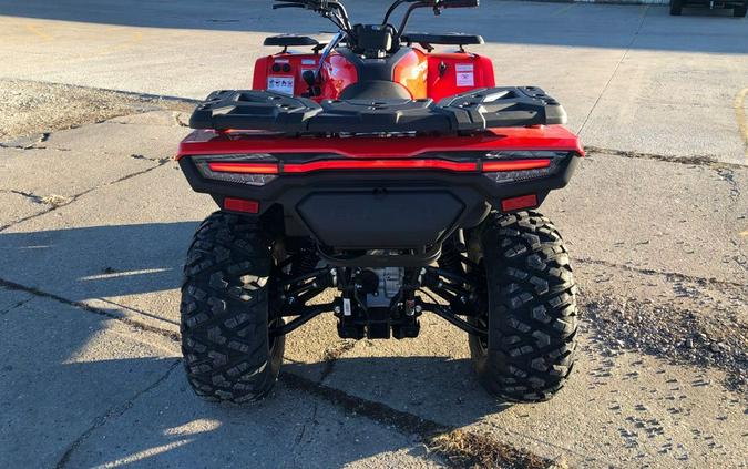 2026 CFMOTO CFORCE 500