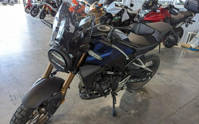 2021 Honda CB300R ABS