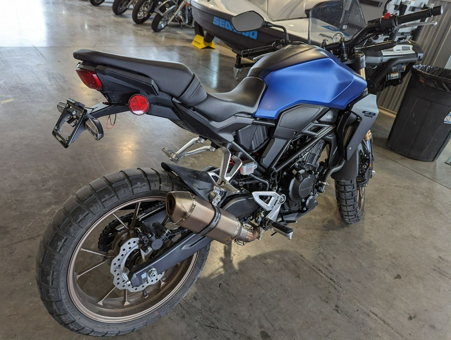 2021 Honda CB300R ABS