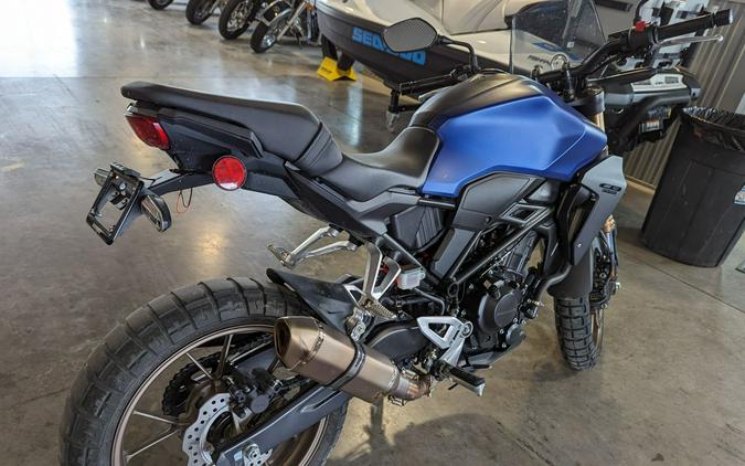 2021 Honda CB300R ABS