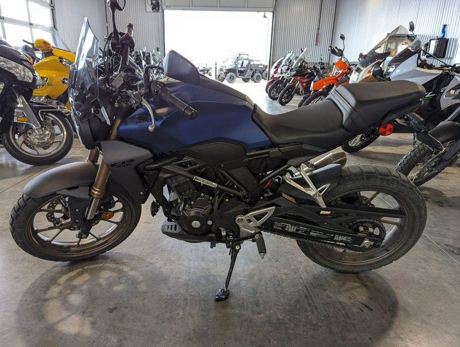 2021 Honda CB300R ABS