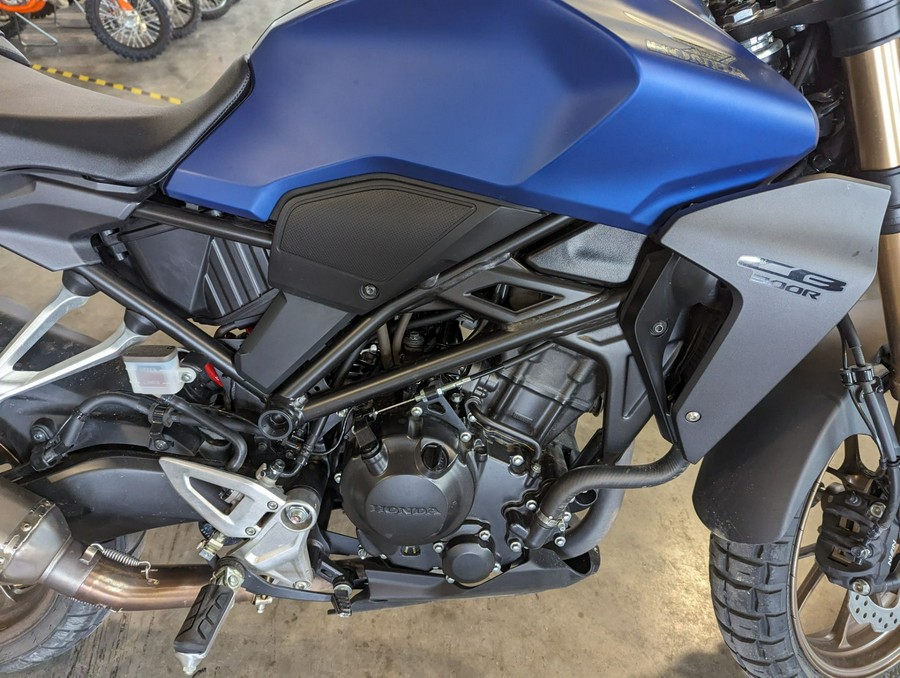 2021 Honda CB300R ABS