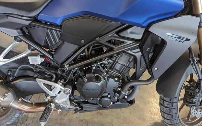 2021 Honda CB300R ABS