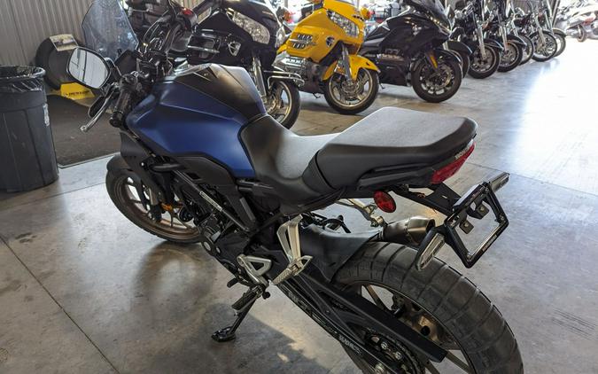 2021 Honda CB300R ABS