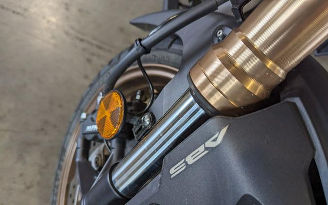 2021 Honda CB300R ABS