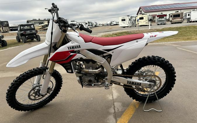 2026 Yamaha YZ250F 70th Anniversary Edition