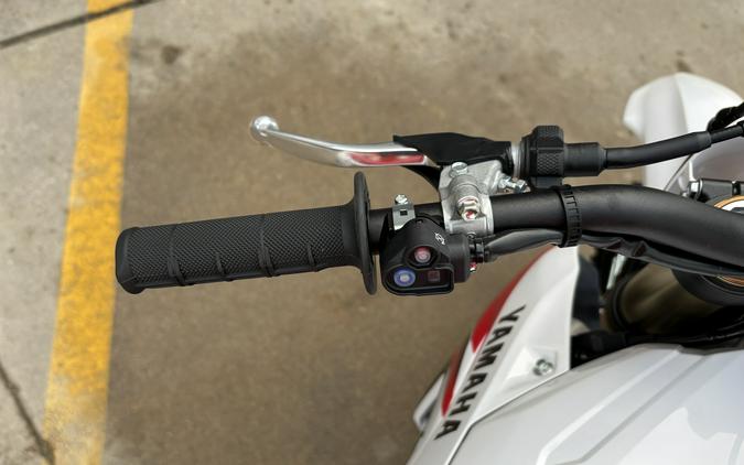 2026 Yamaha YZ250F 70th Anniversary Edition