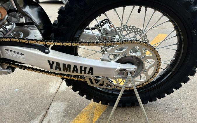 2026 Yamaha YZ250F 70th Anniversary Edition