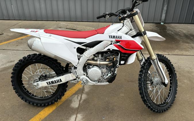 2026 Yamaha YZ250F 70th Anniversary Edition