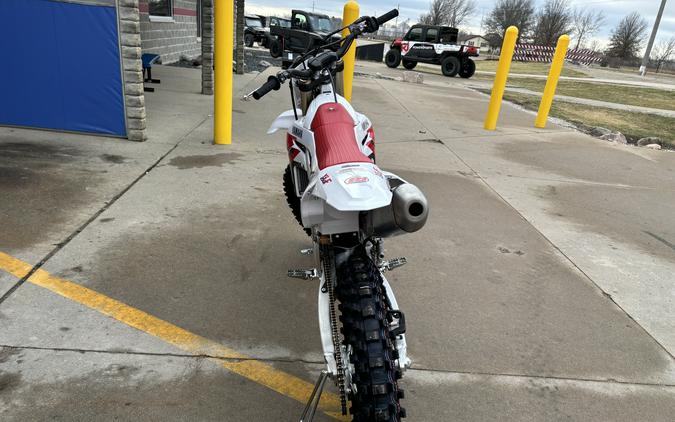 2026 Yamaha YZ250F 70th Anniversary Edition