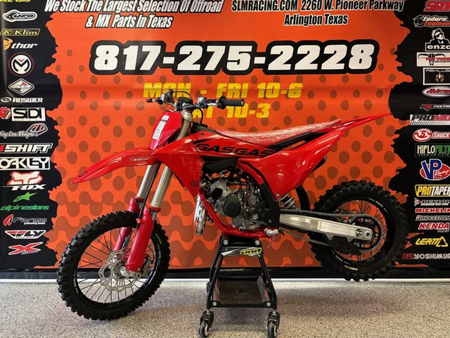 2026 GASGAS MC 85 17/14