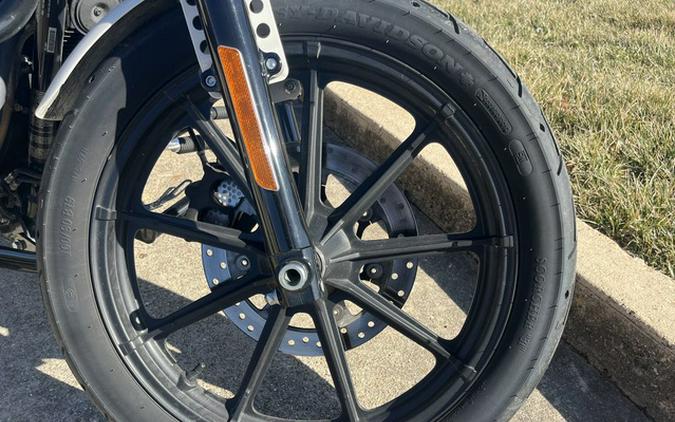 2019 Harley-Davidson XL 1200NS - Sportster Iron 1200