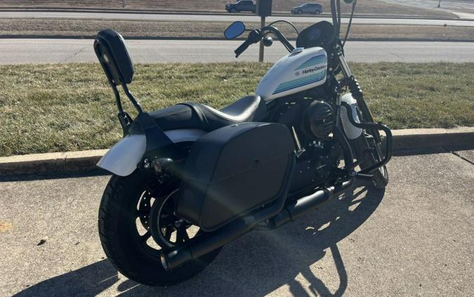 2019 Harley-Davidson XL 1200NS - Sportster Iron 1200