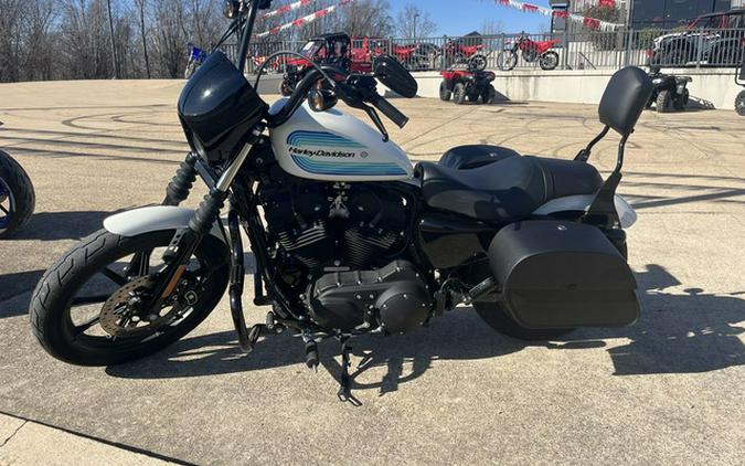 2019 Harley-Davidson XL 1200NS - Sportster Iron 1200