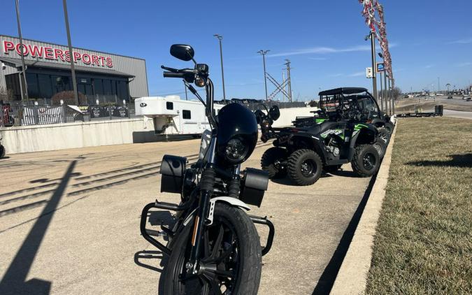 2019 Harley-Davidson XL 1200NS - Sportster Iron 1200