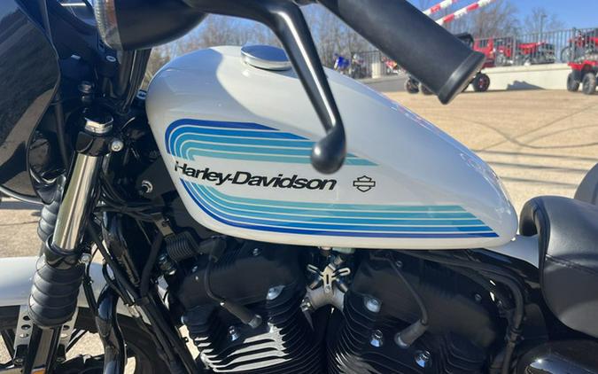 2019 Harley-Davidson XL 1200NS - Sportster Iron 1200
