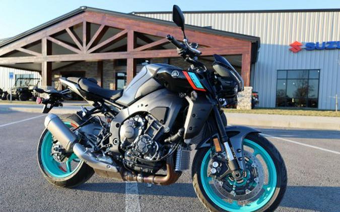 2023 Yamaha MT-10