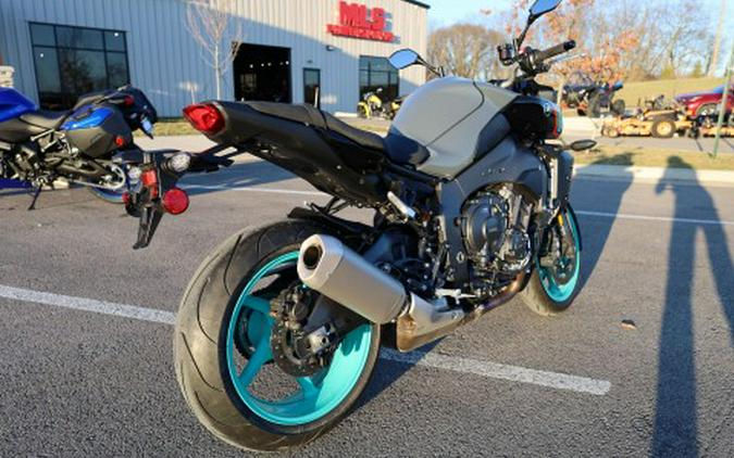 2023 Yamaha MT-10