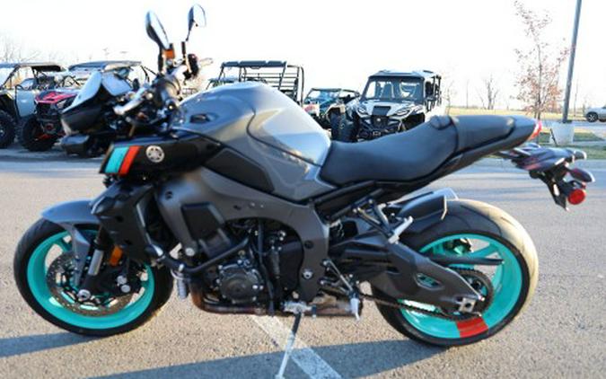 2023 Yamaha MT-10