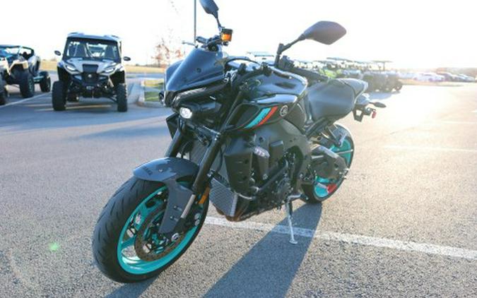 2023 Yamaha MT-10