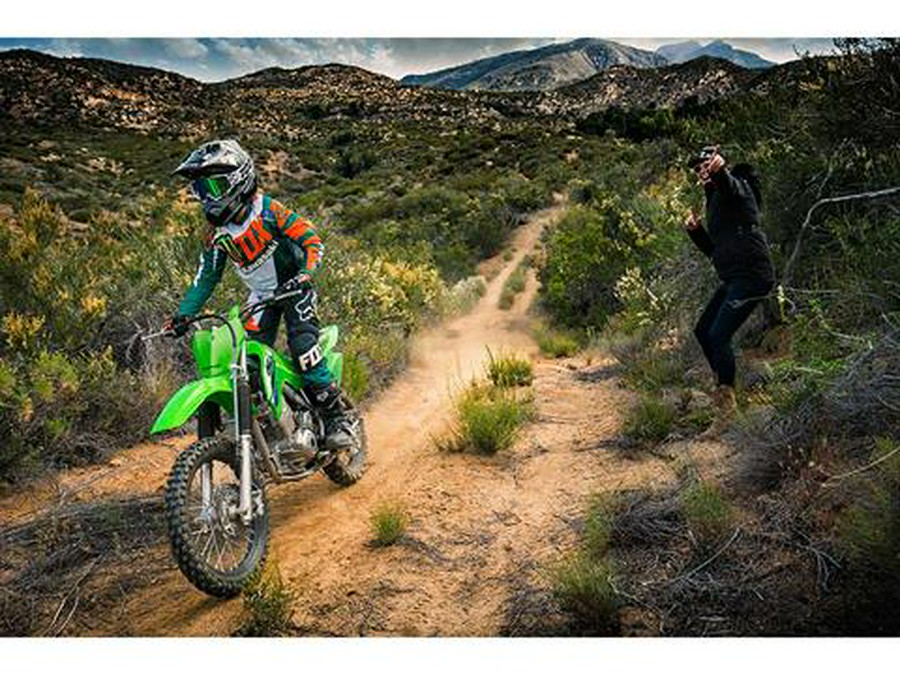 2026 Kawasaki KLX 140R