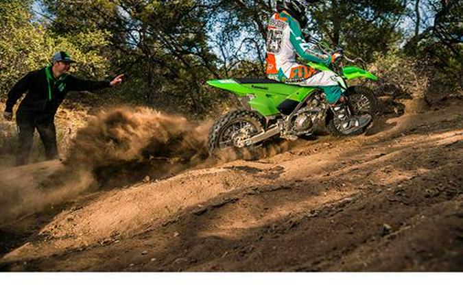 2026 Kawasaki KLX 140R