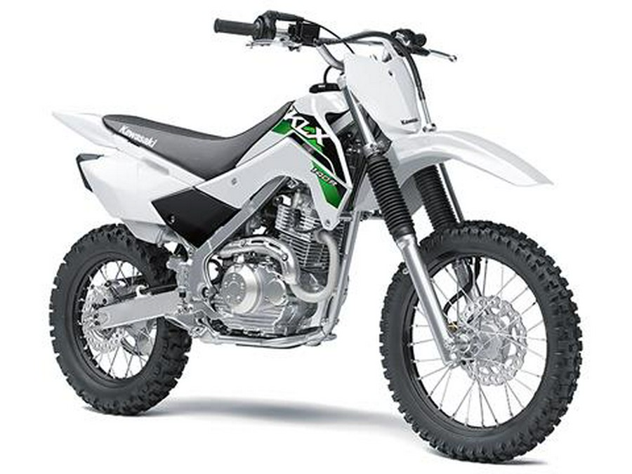 2026 Kawasaki KLX 140R