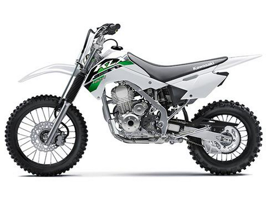 2026 Kawasaki KLX 140R
