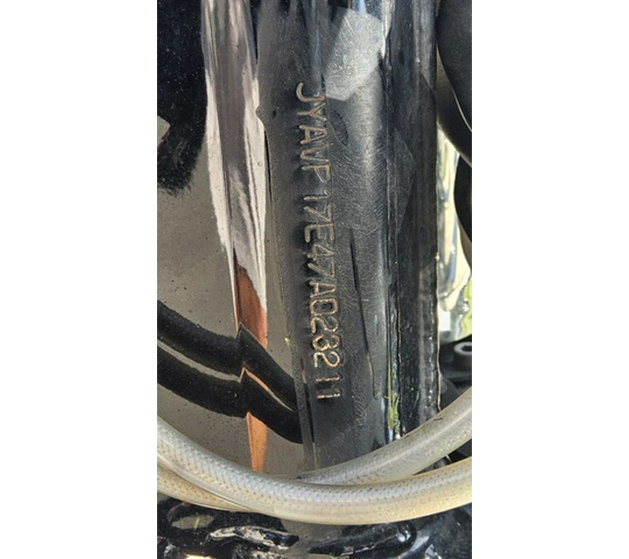 2007 Yamaha Road Star