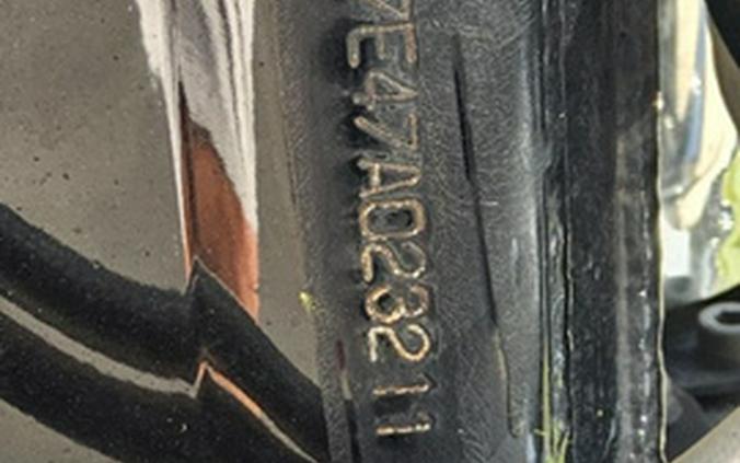 2007 Yamaha Road Star