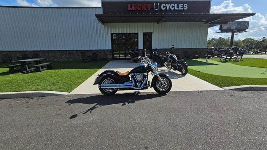 2007 Yamaha Road Star