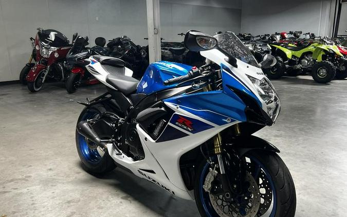 2024 Suzuki GSX-R750
