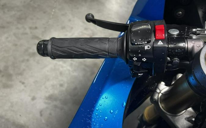 2024 Suzuki GSX-R750
