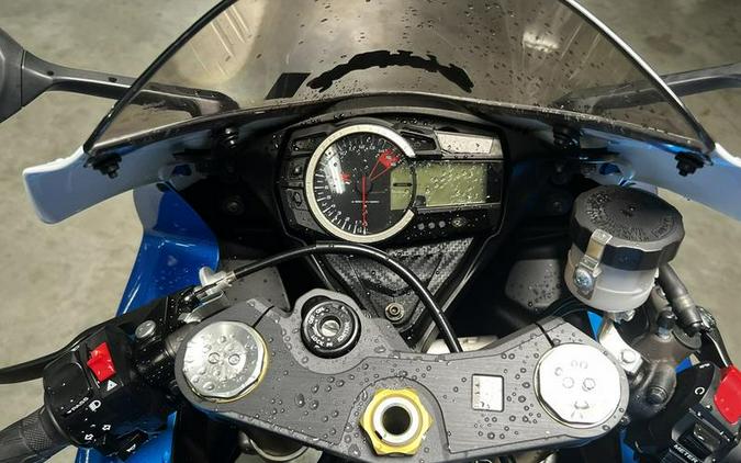 2024 Suzuki GSX-R750