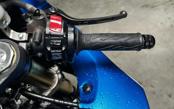 2024 Suzuki GSX-R750