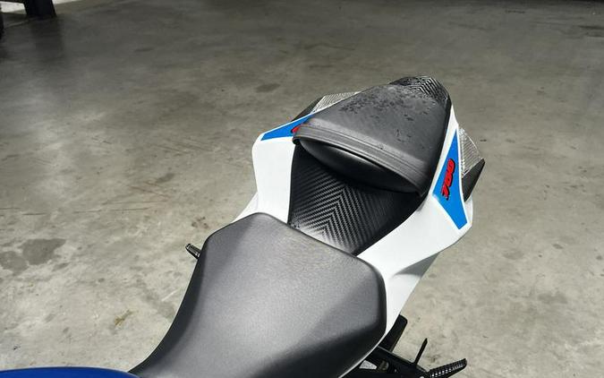 2024 Suzuki GSX-R750
