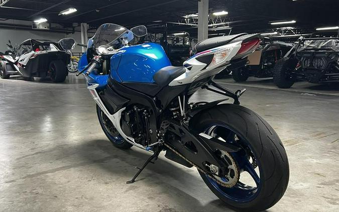 2024 Suzuki GSX-R750