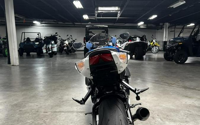 2024 Suzuki GSX-R750