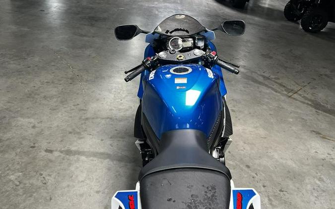 2024 Suzuki GSX-R750