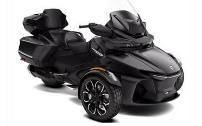 2025 Can-Am Spyder RT Limited Platine Wheels